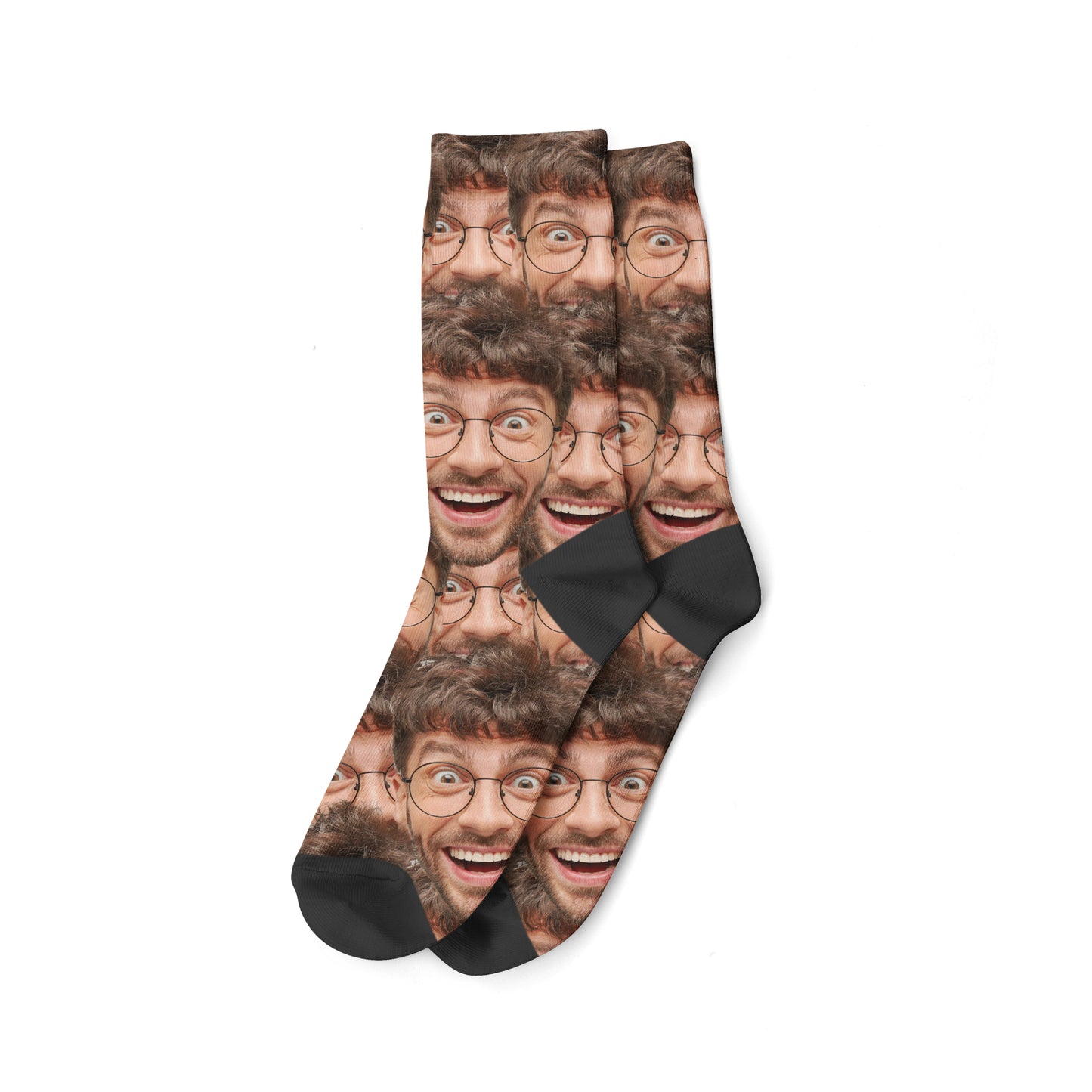 Store Ansigterstrømpen